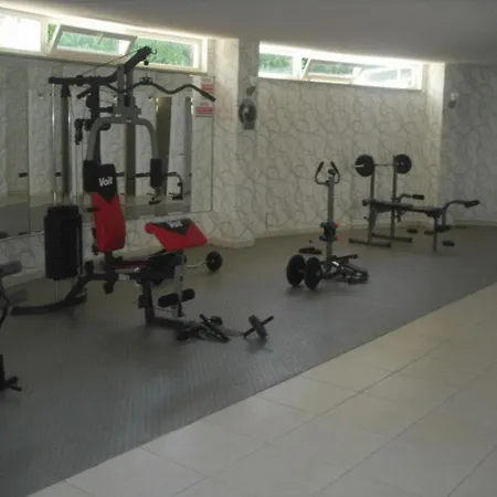 Gorgeous 2 Bed Private Ground Floor In One Of Sides Exclusive Communi