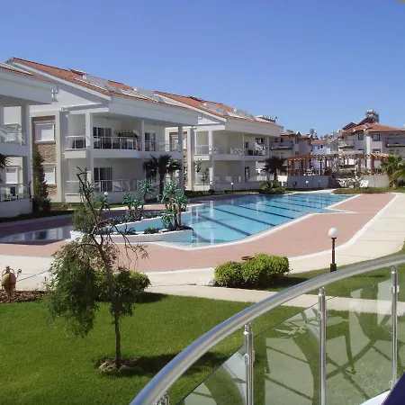 Gorgeous 2 Bed Private Ground Floor In One Of Sides Exclusive Communi *