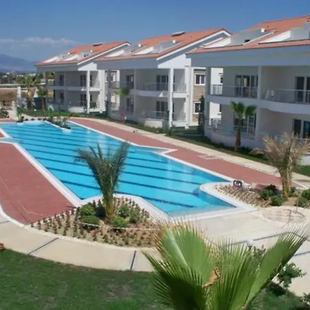 Gorgeous 2 Bed Private Ground Floor In One Of Sides Exclusive Communi * Сиде