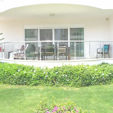 Gorgeous 2 Bed Private Ground Floor In One Of Sides Exclusive Communi Сиде